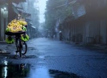 THƠ HÀI :XÓM TRỌ MƯA RƠI