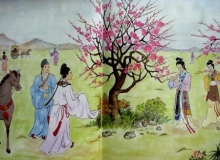 TỪ MỘT CÂU KIỀU