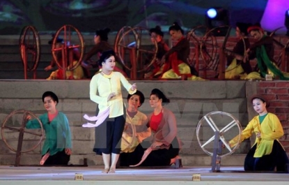 KỶ NIỆM XỨ NGHỆ