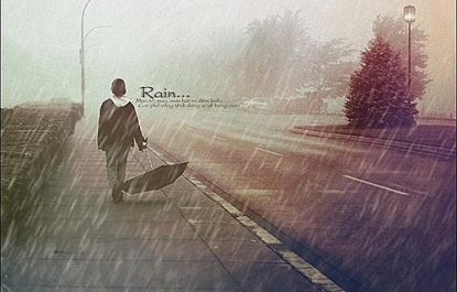 LỜI MỜI CHIỀU MƯA