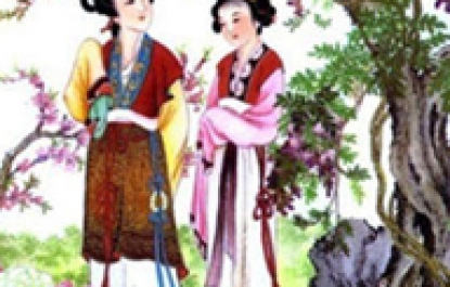 NÀNG ĐÔNG VÀ NÀNG XUÂN