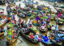 MỘT THOÁNG CỬU LONG GIANG