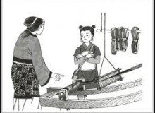 THƠ HÀI:NGHỊCH CẢNH DẠY CON