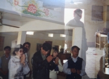 ĐỀN BÀ CHÚA THÁC BỜ