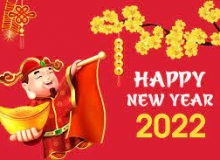 SƠN ĐÔNG CHÚC TẾT;CHÚC MỪNG NĂM NHÂM DẦN 2022
