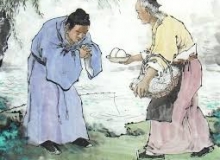 BÁN TÓC BÁN ÁO ĐÃI BẠN