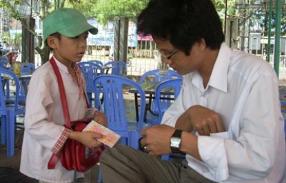 MỘT THOÁNG PHỐ THỊ