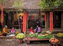 CHÙM THƠ TẾT: TẾT Ở NHÀ