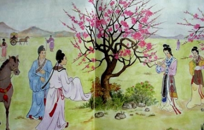 TỪ MỘT CÂU KIỀU