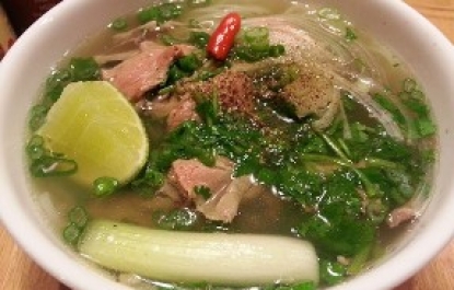 THƠ HÀI: ĂN PHỞ