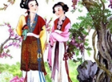 NÀNG ĐÔNG VÀ NÀNG XUÂN