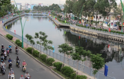 KÊNH NHIÊU LỘC XƯA VÀ NAY