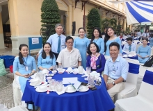 CHÙM THƠ NHÀ GIÁO:TIỆC MỪNG NHÀ GIÁO